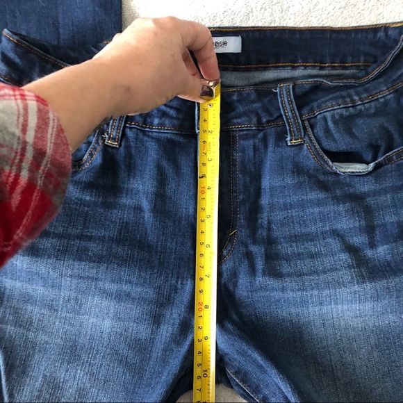 Kensie high rise jeans - Picture 5 of 8